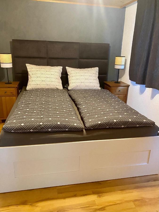 Ferienwohnung In Stein Ar Buitenkant foto