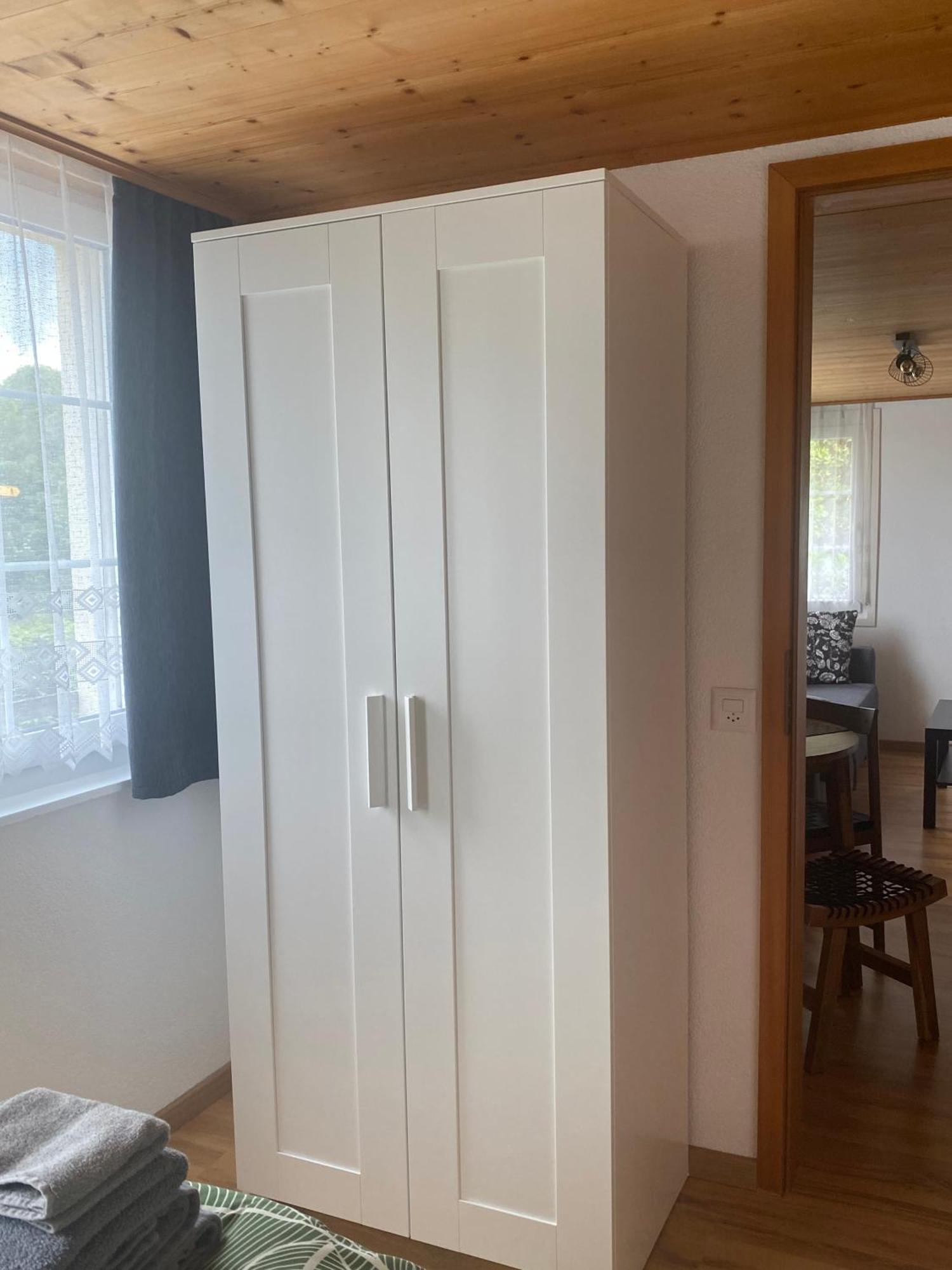 Ferienwohnung In Stein Ar Buitenkant foto
